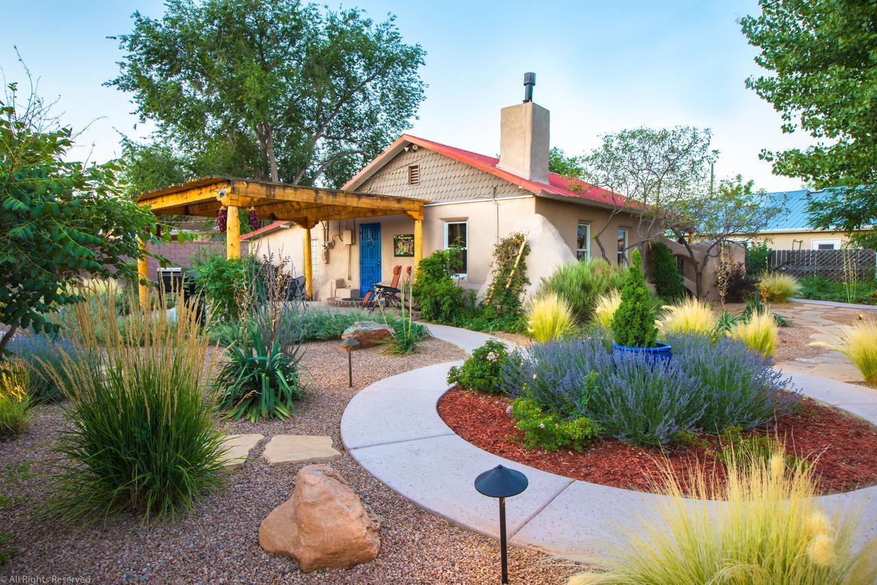 Villa Casa La Huerta Albuquerque Exterior foto