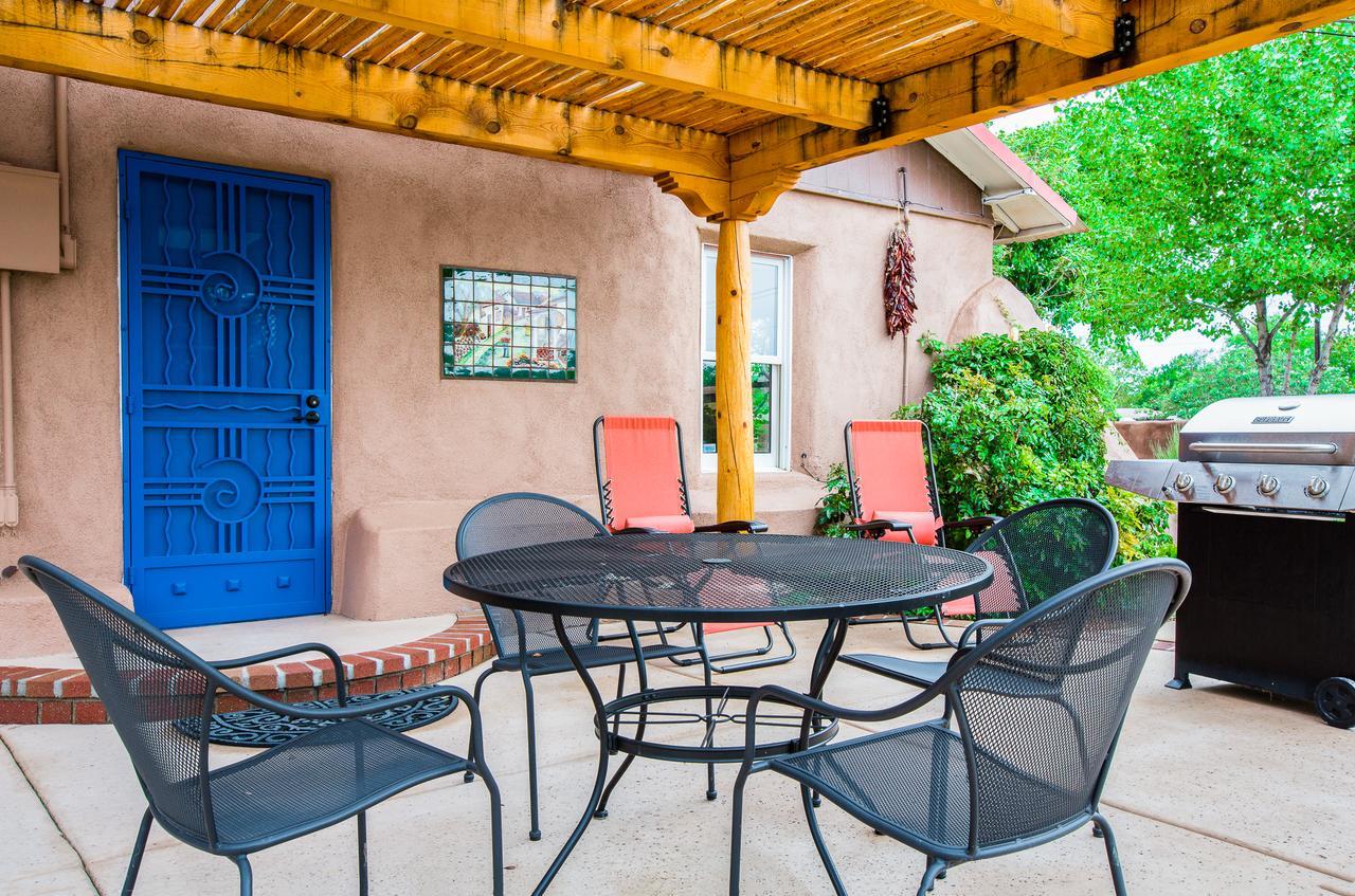 Villa Casa La Huerta Albuquerque Exterior foto